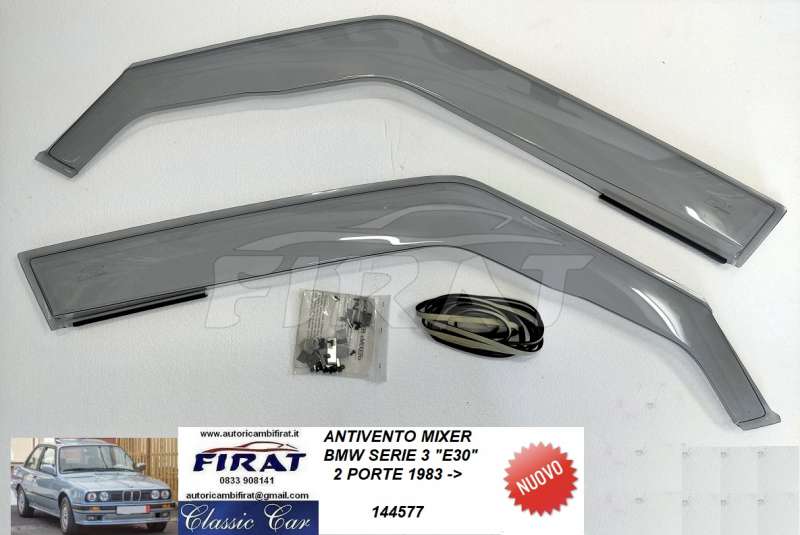 ANTIVENTO BMW SERIE 3 E30 2P 83 -> MIXER (144577)